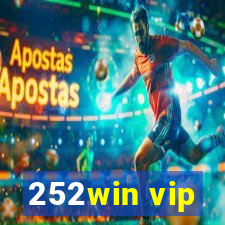 252win vip